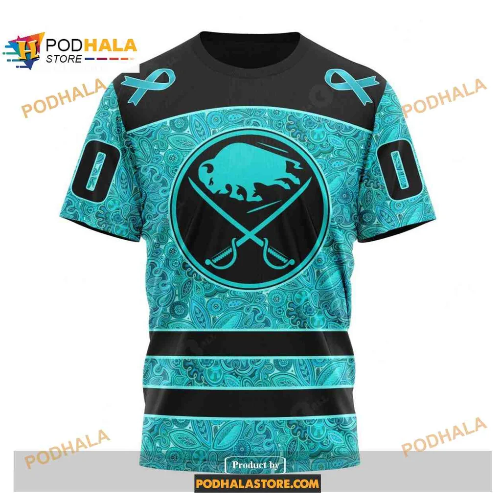 Supportive Buffalo Sabres AOP Hoodie Featuring Vibrant Buffalo Design Supportive Buffalo Sabres AOP Hoodie Featuring Vibrant Buffalo Design