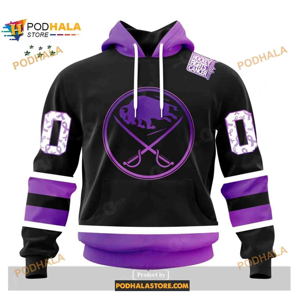 Supportive Buffalo Sabres 3d Hoodie With Bold Buffalo Design