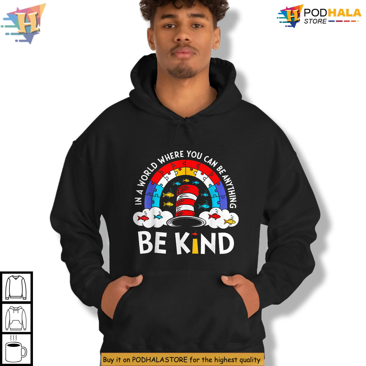 Supportive Educator Pride Graphic Autism Awareness Teacher Shirt Gift
