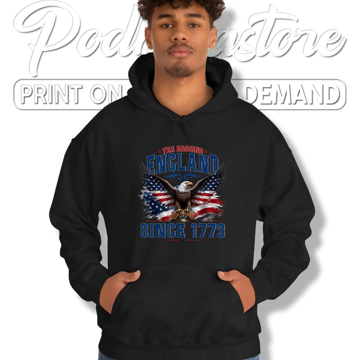 Tea Bagging England Patriotic Tshirt Since 1773 Eagle Fourth Of July Apparel Tea Bagging England Patriotic Tshirt Since 1773 Eagle Fourth Of July Apparel