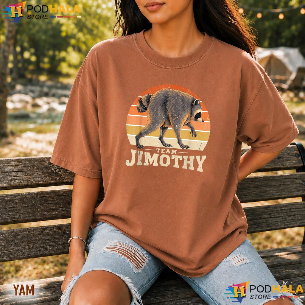 Team Timothy Retro Comfort Colors Tshirt Sunset Raccoon Graphic Apparel Team Timothy Retro Comfort Colors Tshirt Sunset Raccoon Graphic Apparel