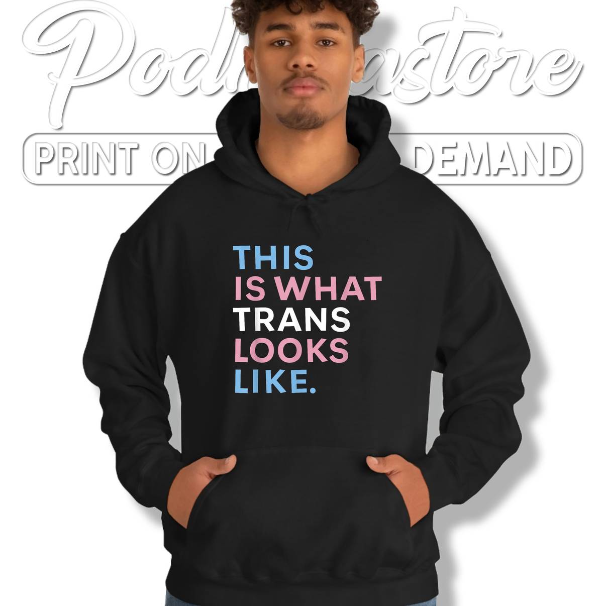 This Is What Trans Looks Like Tee Transgender LGBTQ Pride For Mens This Is What Trans Looks Like Tee Transgender LGBTQ Pride For Mens
