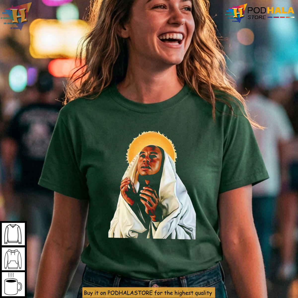 Tiger Woods Saint Tiger Of Florida 2026 Golf Parody Shirt Gift For Sports Fan