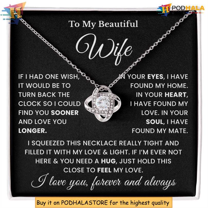 To My Wife Romantic Gift Necklace Valentine Cards Messages I Have Found My Home To My Wife Romantic Gift Necklace Valentine Cards Messages I Have Found My Home