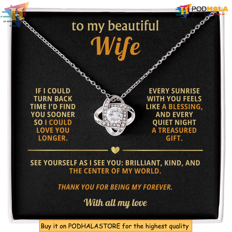 To My Wife Source Of Joy Necklace Valentine Day Card Messages Find You Sooner Love You Longer To My Wife Source Of Joy Necklace Valentine Day Card Messages Find You Sooner Love You Longer