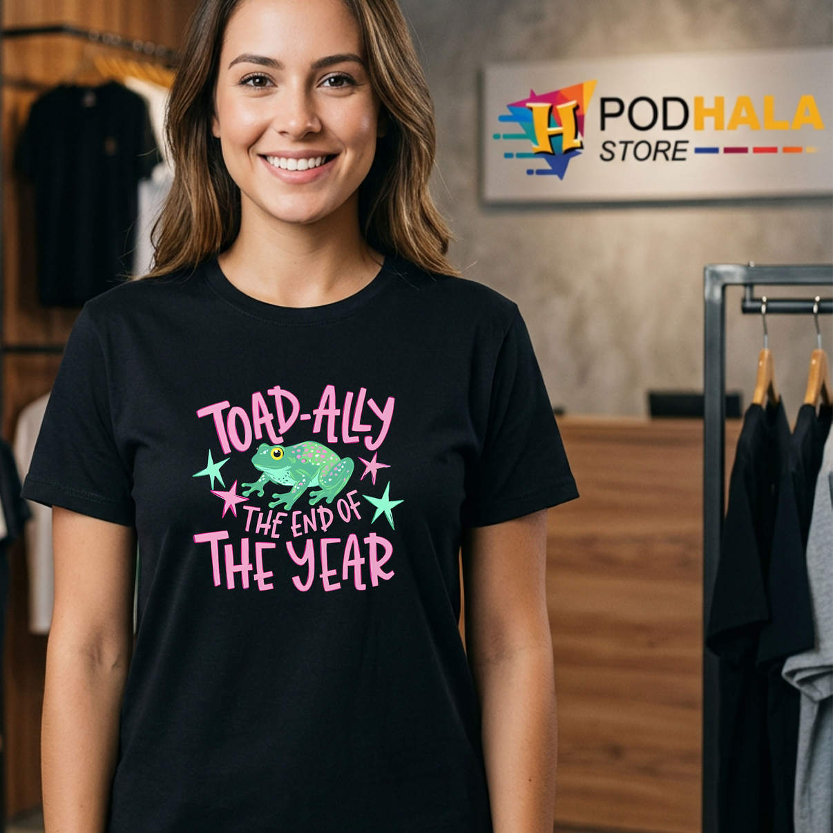 Toad Ally End Of The Year Teacher Shirt Last Day Of School Funny Meme Graphic