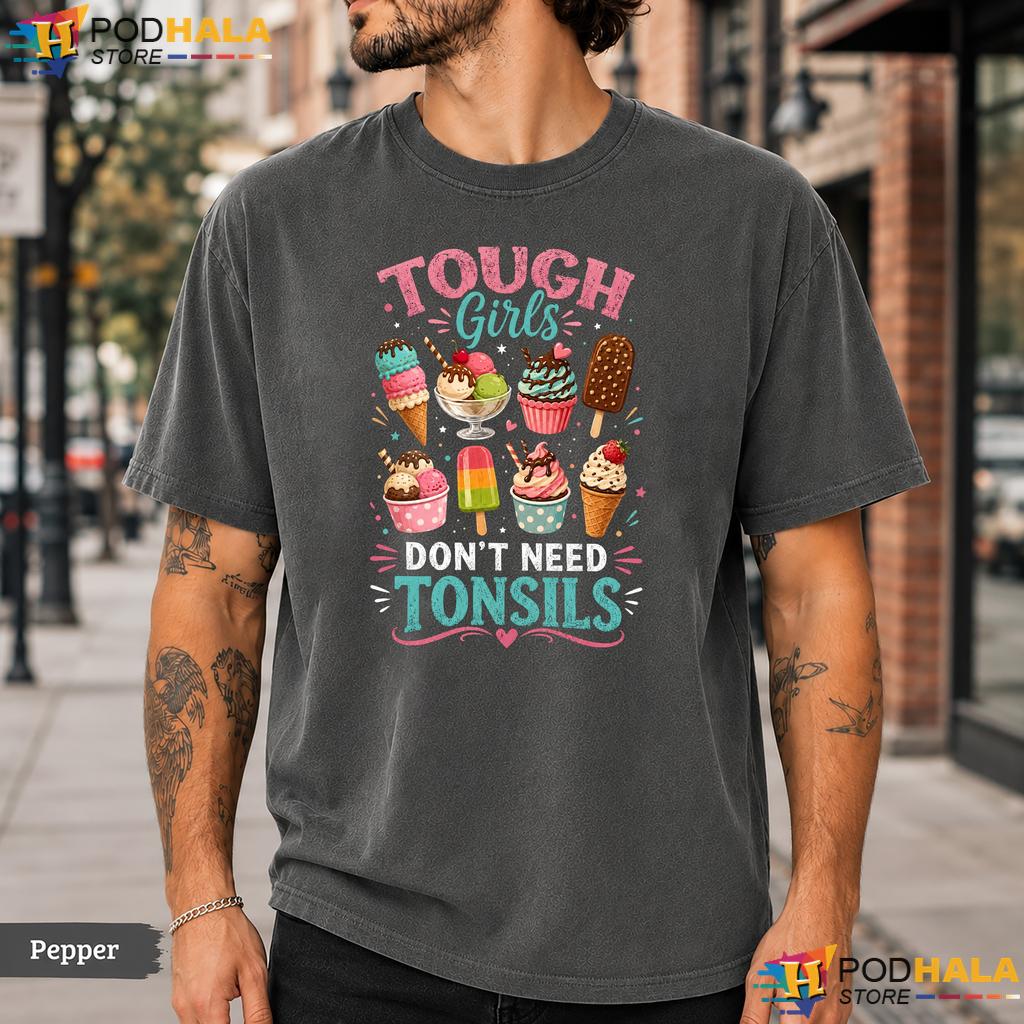 Tonsil Removal Comfort Colors T-Shirt Tonsils Out Tonsillectomy Surgery Humor Tonsil Removal Comfort Colors T-Shirt Tonsils Out Tonsillectomy Surgery Humor