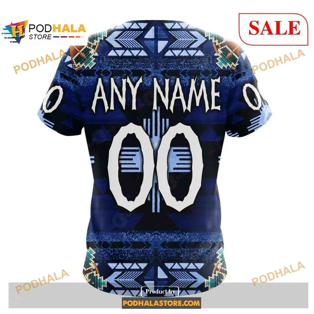 Tribal Tampa Bay Lightning 3D Print Hoodie With Vibrant Cultural Design Tribal Tampa Bay Lightning 3D Print Hoodie With Vibrant Cultural Design