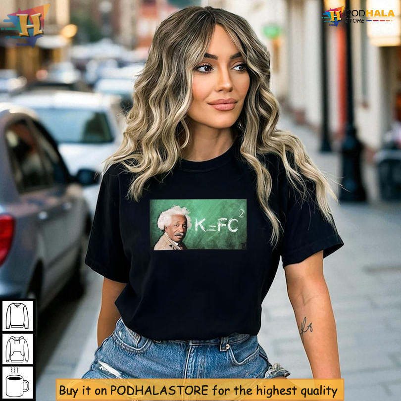 Unique Einstein K Fc2 Tshirt Featuring Creative Meme Style Graphic Quote Unique Einstein K Fc2 Tshirt Featuring Creative Meme Style Graphic Quote