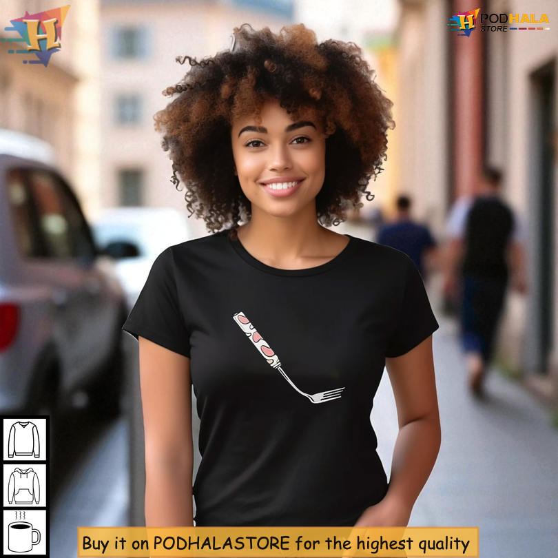 Unique Ligma Fork Tee Featuring A Funny Graphic Inspired By Futurecanoe Design