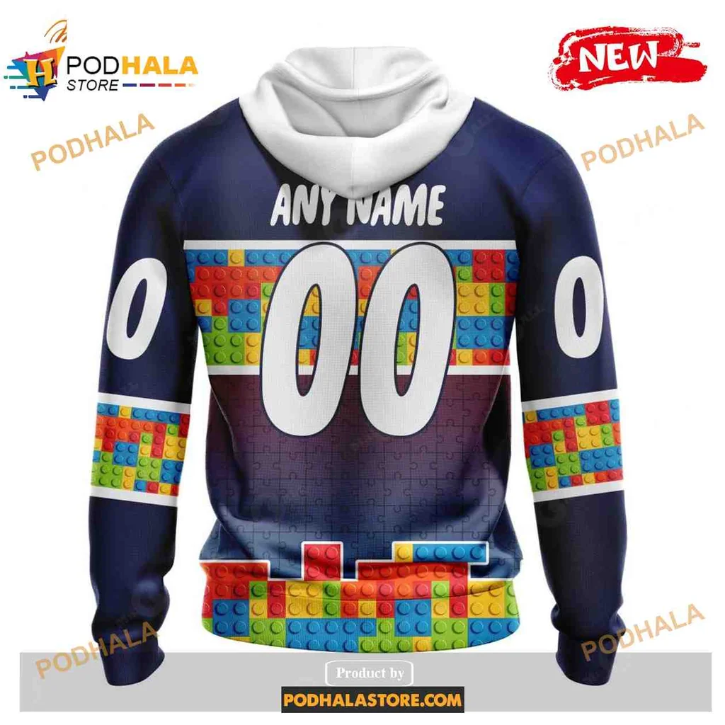 Vibrant Colorado Avalanche All Over Print Hoodie With Gradient Logo And Colorful Blocks Vibrant Colorado Avalanche All Over Print Hoodie With Gradient Logo And Colorful Blocks