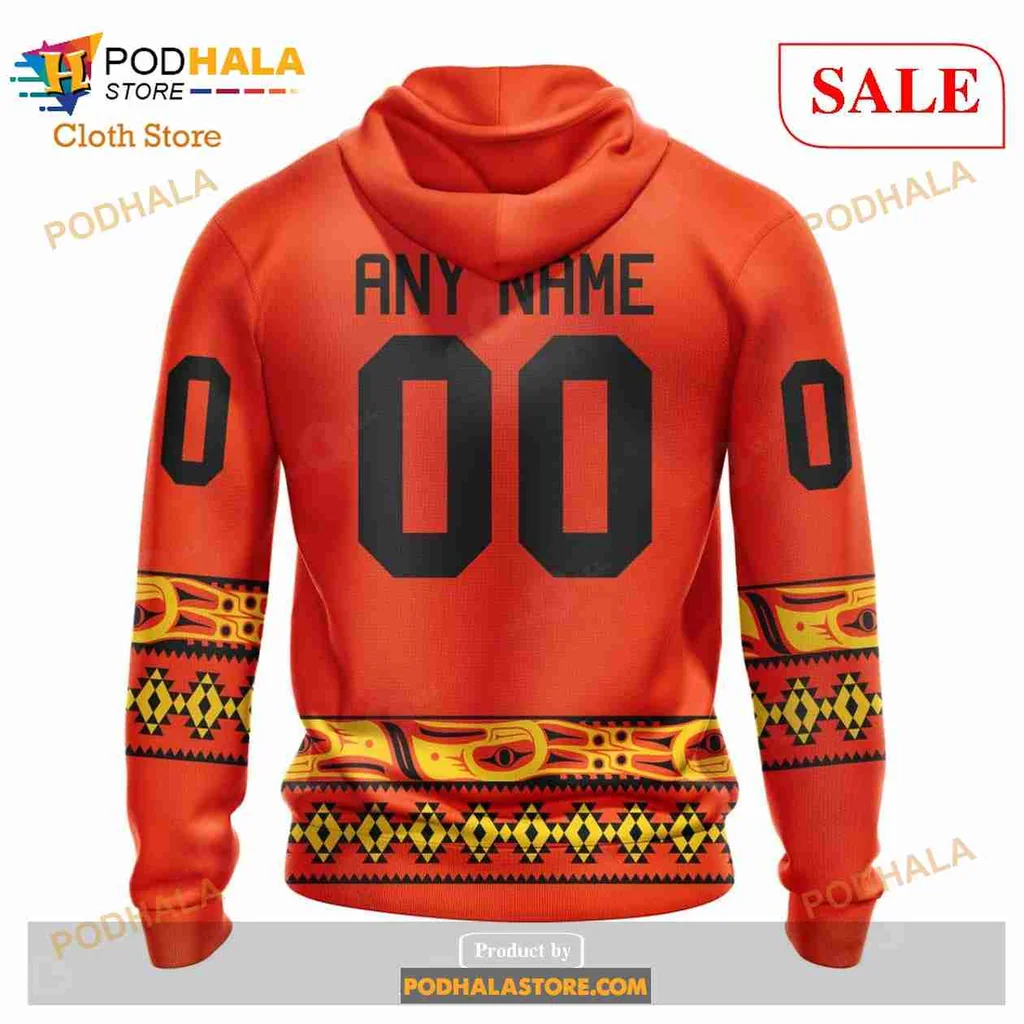 Vibrant Florida Panthers AOP Hoodie With Culturally Inspired Panther Design Vibrant Florida Panthers AOP Hoodie With Culturally Inspired Panther Design
