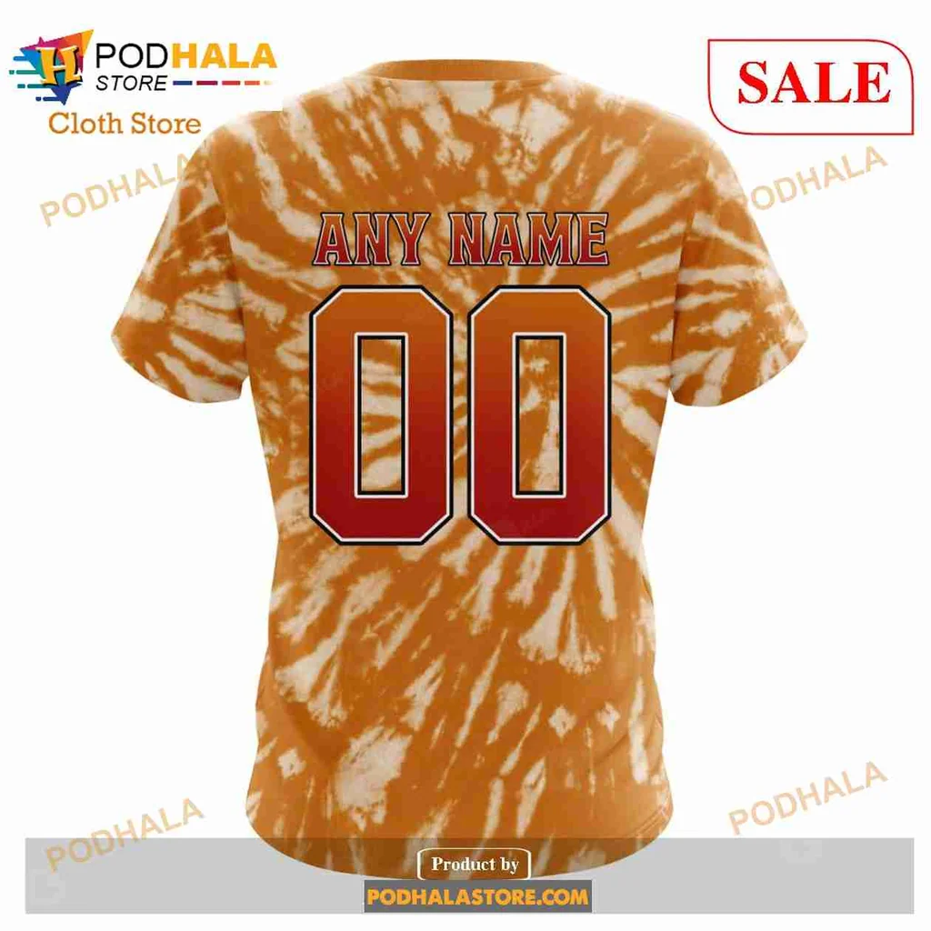 Vibrant Florida Panthers Tie Dye Hoodie, Retro 3d Sweatshirt Design - Product View 7 Vibrant Florida Panthers Tie Dye Hoodie, Retro 3d Sweatshirt Design - Product View 7