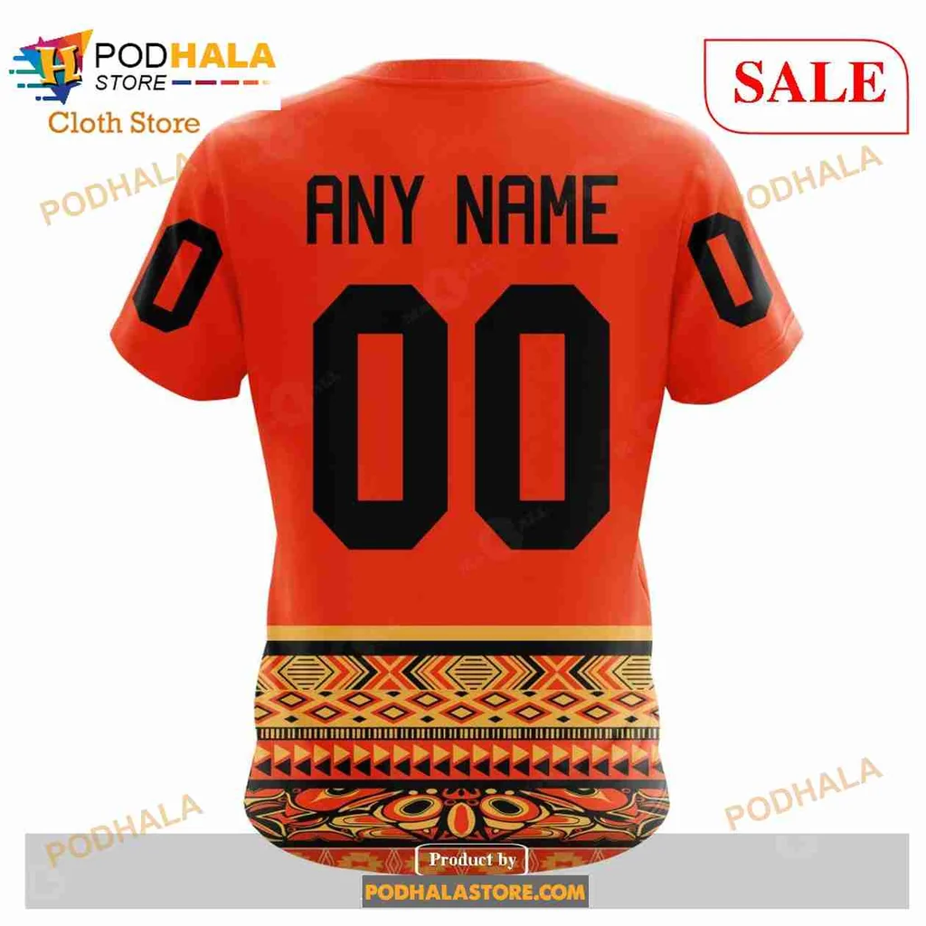Vibrant Los Angeles Kings 3d Hoodie With Bold Crown Emblem And Tribal Design - Product View 7 Vibrant Los Angeles Kings 3d Hoodie With Bold Crown Emblem And Tribal Design - Product View 7