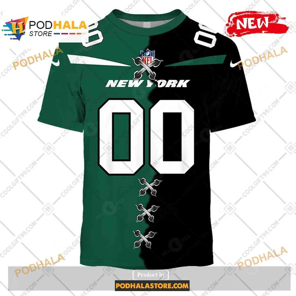Vibrant New York Jets All Over Print Hoodie With Bold Custom Design And Nfl Logo Vibrant New York Jets All Over Print Hoodie With Bold Custom Design And Nfl Logo