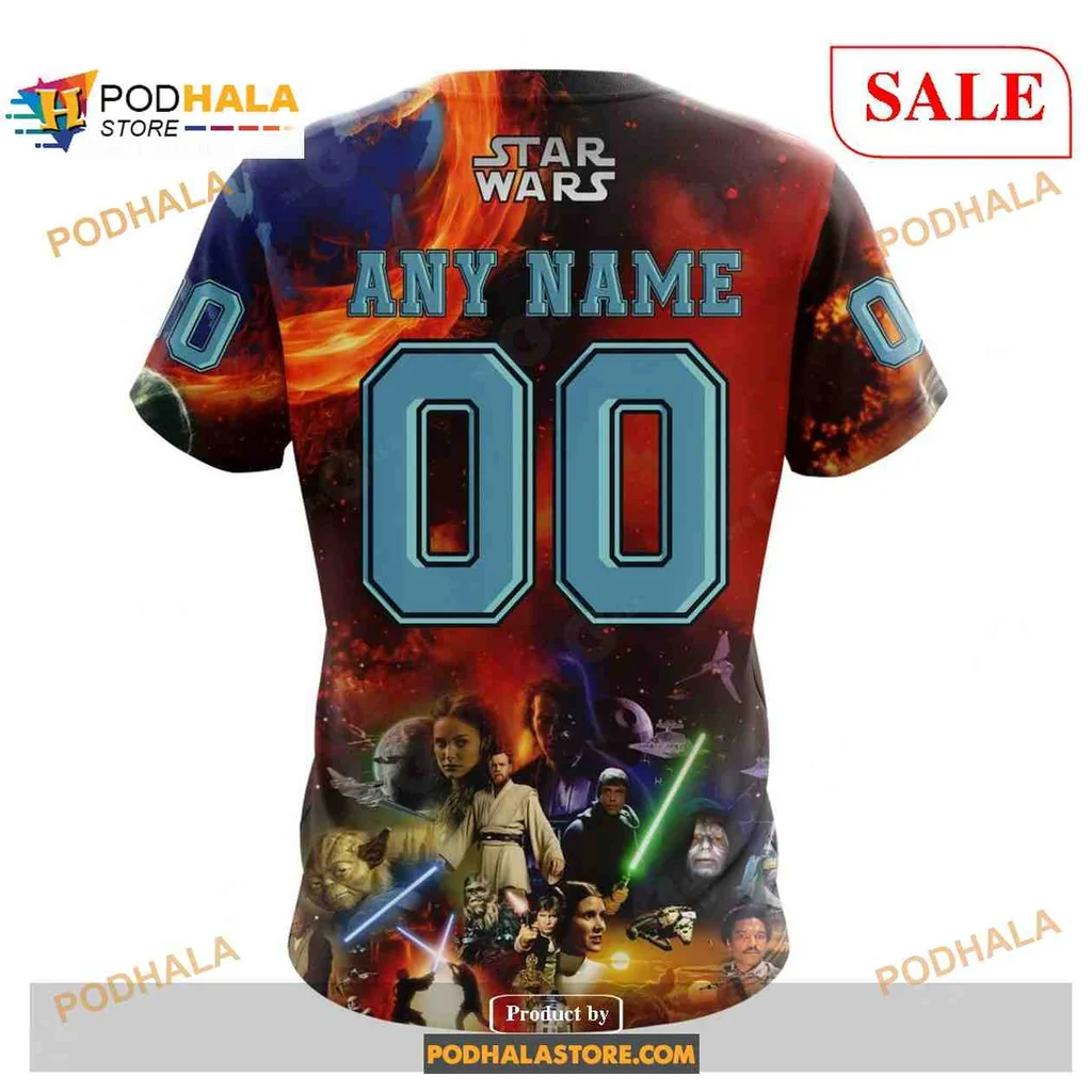 Vibrant Seattle Kraken Star Wars 3D Print Hoodie Featuring Darth Vader And Stormtrooper Vibrant Seattle Kraken Star Wars 3D Print Hoodie Featuring Darth Vader And Stormtrooper