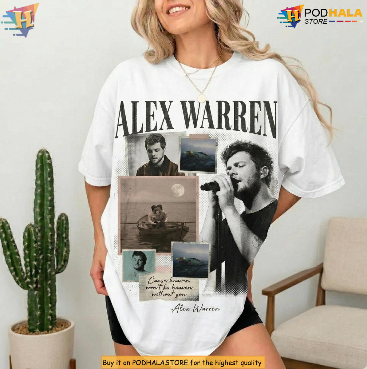 Vintage 90s Alex Warren Comfort Colors Shirt 2026 Concert Fan Apparel Gift