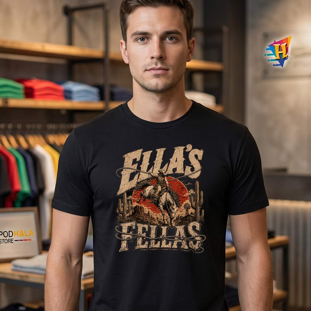 Vintage Ellas Name Pride Tshirt Classic Gifts For Men Women Kids Custom Top Vintage Ellas Name Pride Tshirt Classic Gifts For Men Women Kids Custom Top