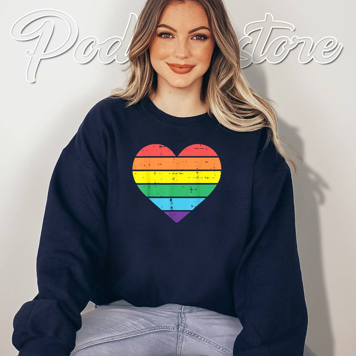 Vintage Love Rainbow Gay Heart T-Shirt LGBTQ Pride Flag Graphic For Mens Vintage Love Rainbow Gay Heart T-Shirt LGBTQ Pride Flag Graphic For Mens