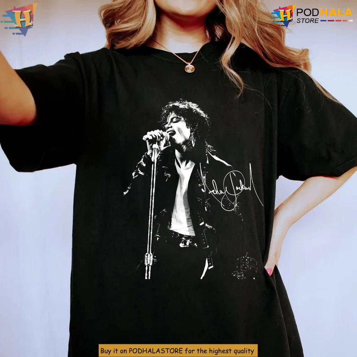 Vintage Michael Jackson Comfort Colors Shirt Retro Pop Music Gift For Fans
