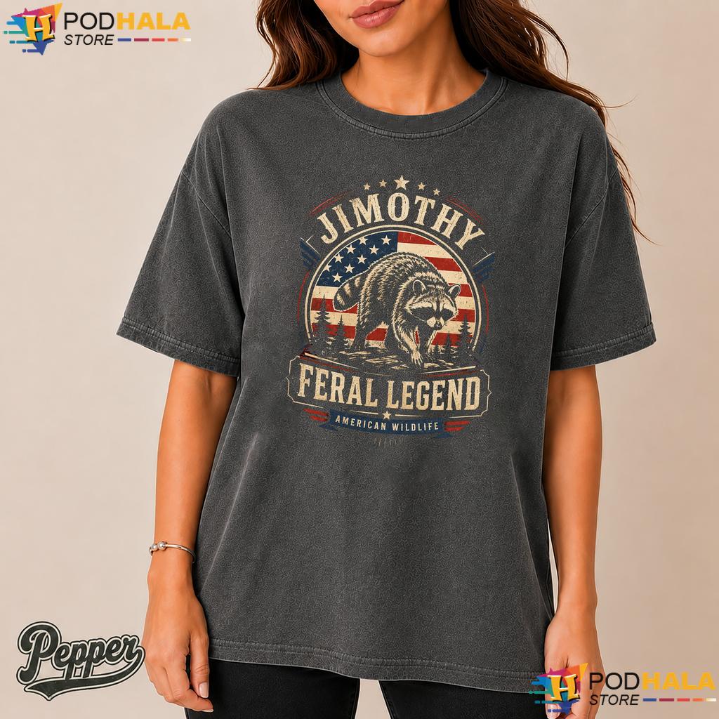 Viral Jimothy Raccoon Comfort Colors Shirt Funny Trash Panda Wildlife Meme Viral Jimothy Raccoon Comfort Colors Shirt Funny Trash Panda Wildlife Meme