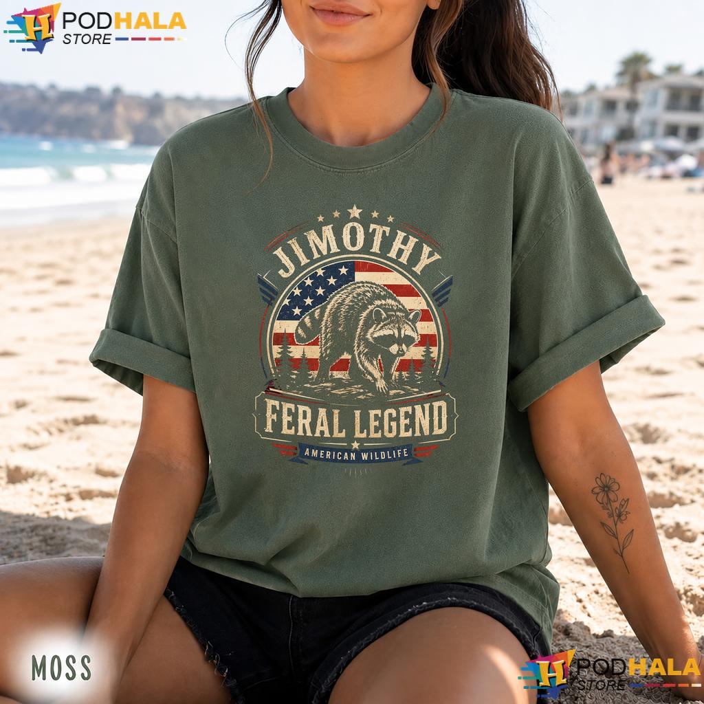 Viral Jimothy Raccoon Comfort Colors Tee Funny Trash Panda Wildlife Meme Viral Jimothy Raccoon Comfort Colors Tee Funny Trash Panda Wildlife Meme