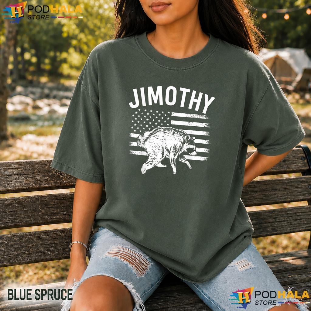 Viral Seattle Jimothy Comfort Colors Shirt Funny Raccoon Meme Apparel Viral Seattle Jimothy Comfort Colors Shirt Funny Raccoon Meme Apparel