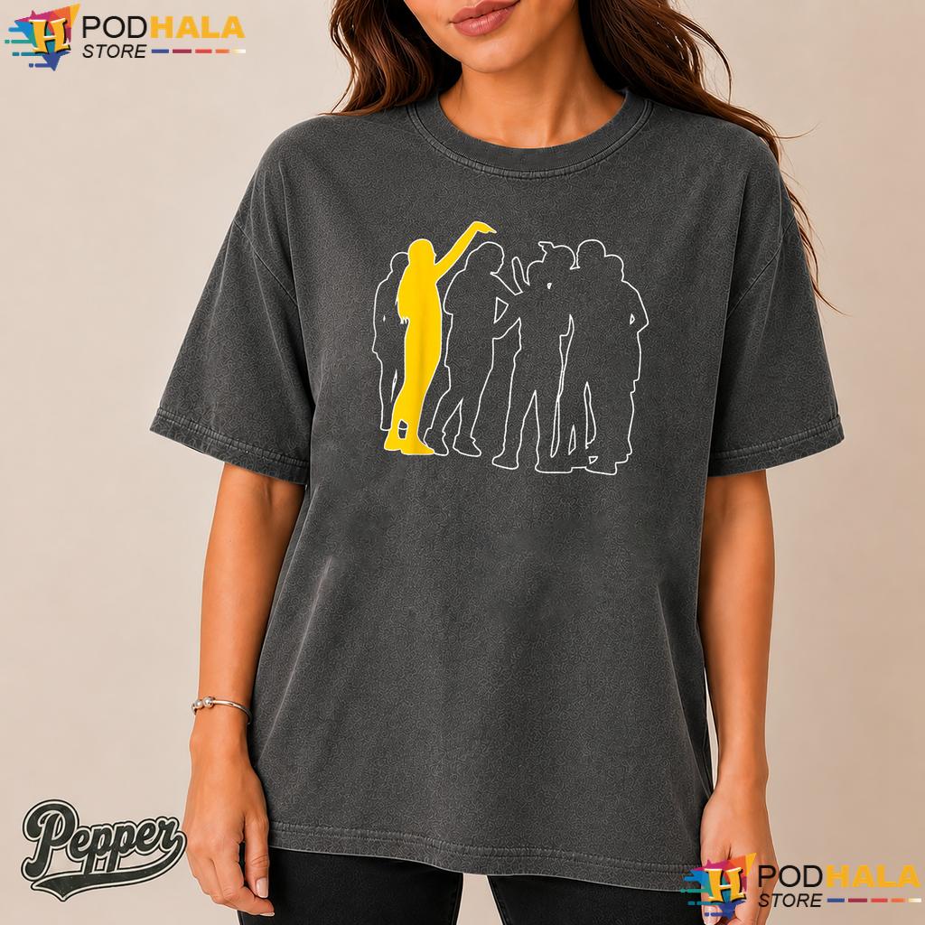 Viral Sophie Pointing Comfort Colors Shirt Funny Internet Meme Apparel Top Viral Sophie Pointing Comfort Colors Shirt Funny Internet Meme Apparel Top