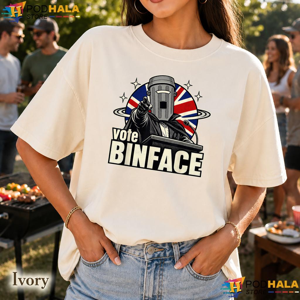 Vote Count Binface Comfort Colors Tshirt Anti Farage UK Political Graphic Top Vote Count Binface Comfort Colors Tshirt Anti Farage UK Political Graphic Top