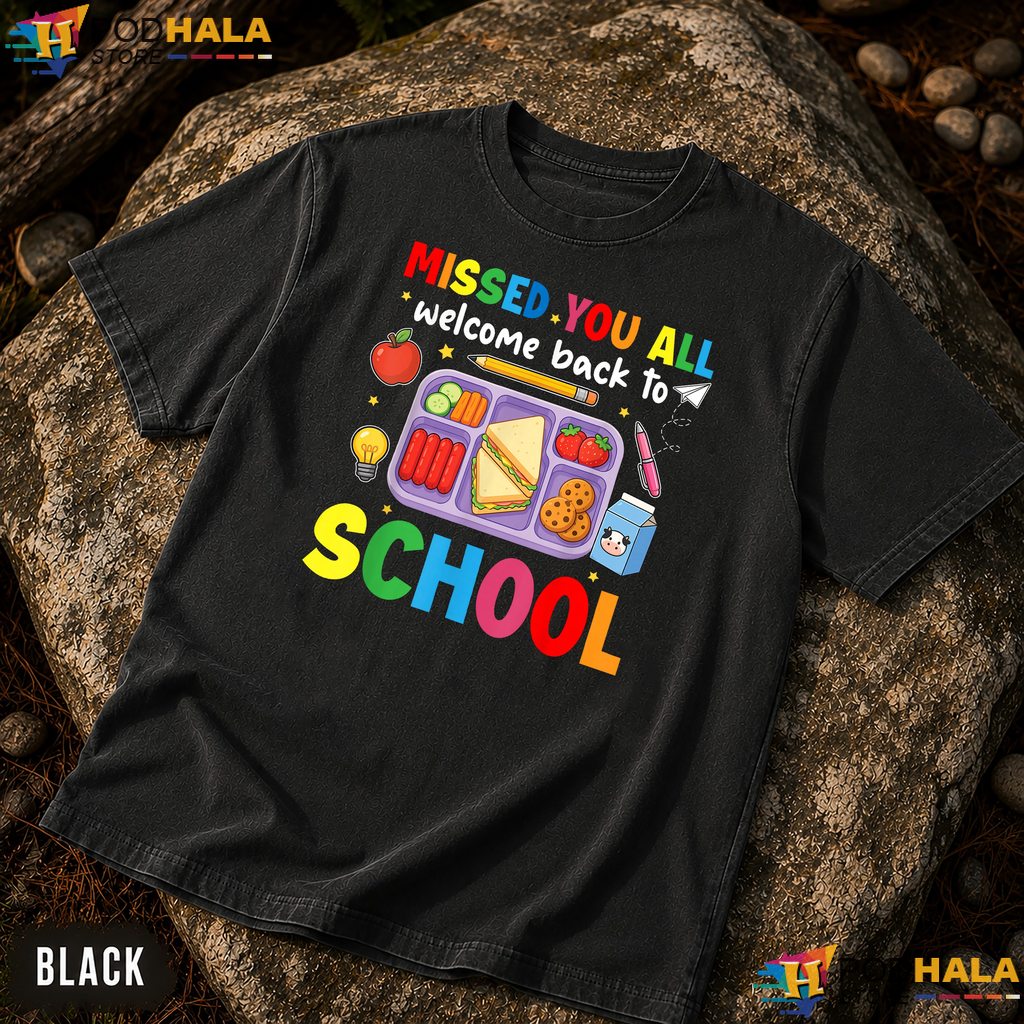 Welcome Back Lunch Lady Comfort Colors Shirt Funny School Cafeteria Top Welcome Back Lunch Lady Comfort Colors Shirt Funny School Cafeteria Top