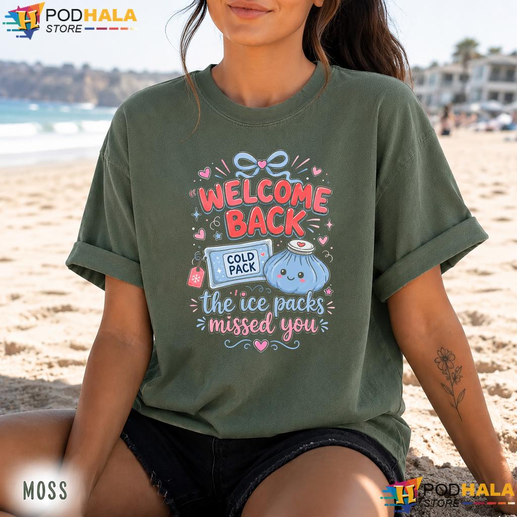 Welcome Back To School Comfort Colors Tee Striped Nurse RN Graphic Top Welcome Back To School Comfort Colors Tee Striped Nurse RN Graphic Top
