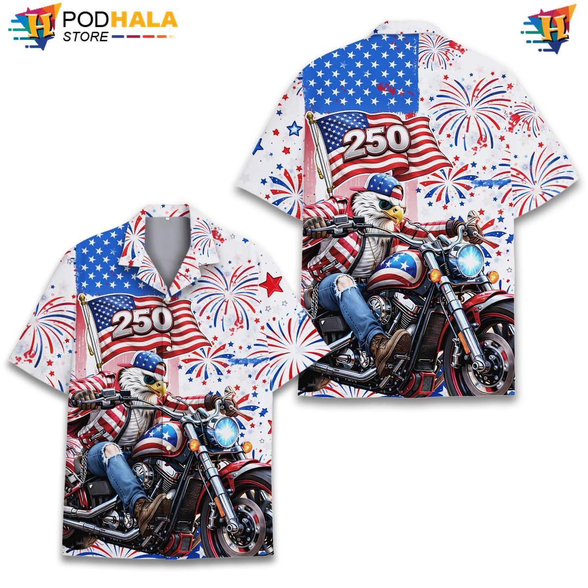 White USA Flag Patriotic Tropical Shirt Mens Fourth Of July Summer Beachwear White USA Flag Patriotic Tropical Shirt Mens Fourth Of July Summer Beachwear
