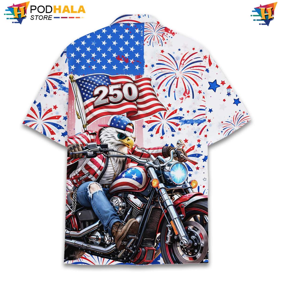 White USA Flag Patriotic Tropical Shirt Mens Fourth Of July Summer Beachwear White USA Flag Patriotic Tropical Shirt Mens Fourth Of July Summer Beachwear