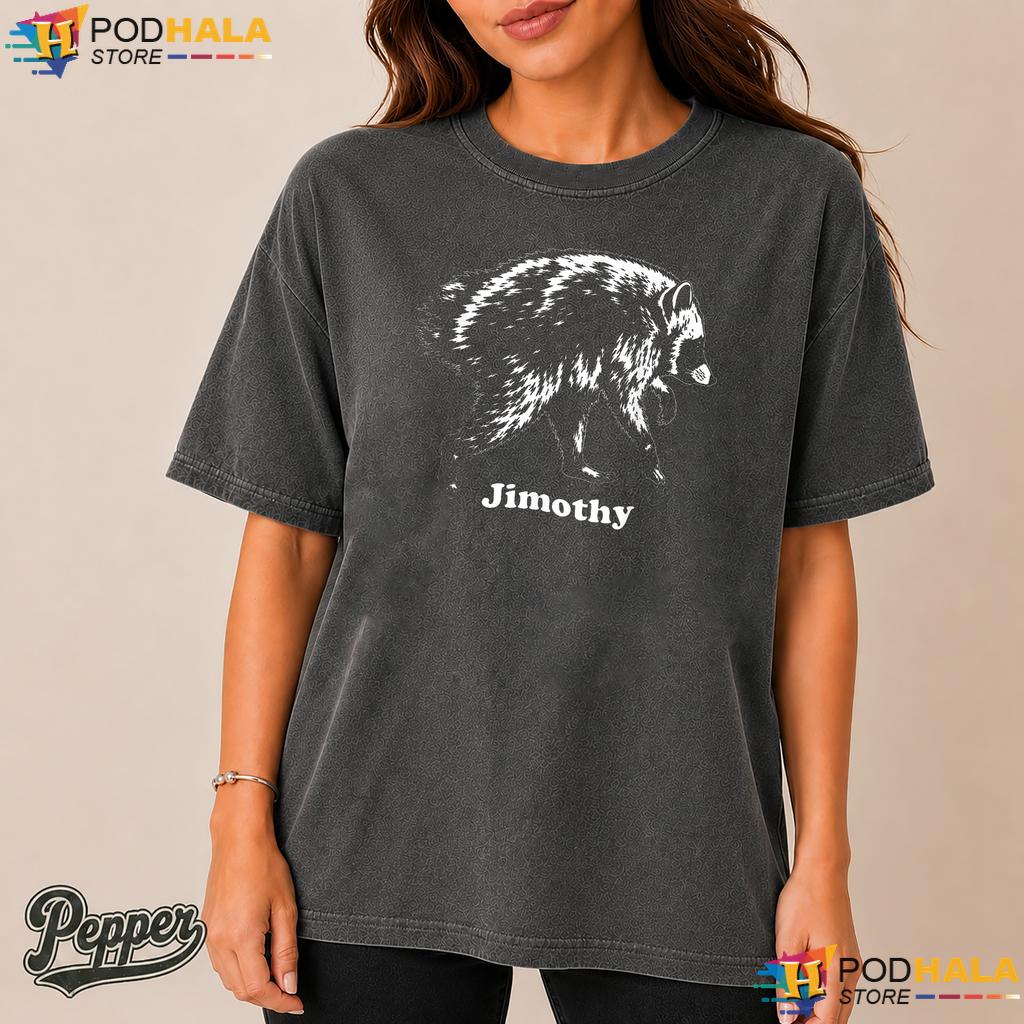 Wildlife Trash Panda Comfort Colors Tshirt Funny Jimothy Meme Apparel Wildlife Trash Panda Comfort Colors Tshirt Funny Jimothy Meme Apparel
