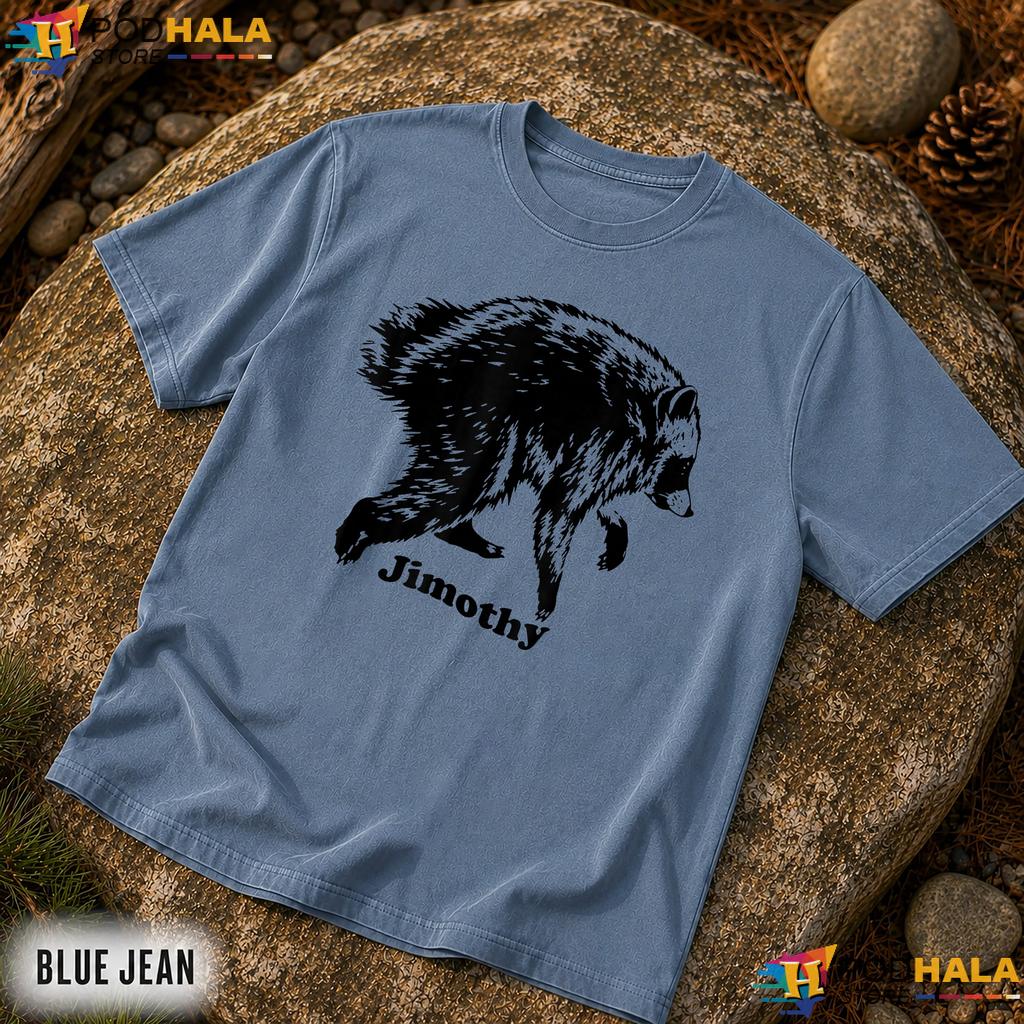 Wildlife Trash Panda Comfort Colors Shirt Funny Jimothy Raccoon Meme Top Wildlife Trash Panda Comfort Colors Shirt Funny Jimothy Raccoon Meme Top