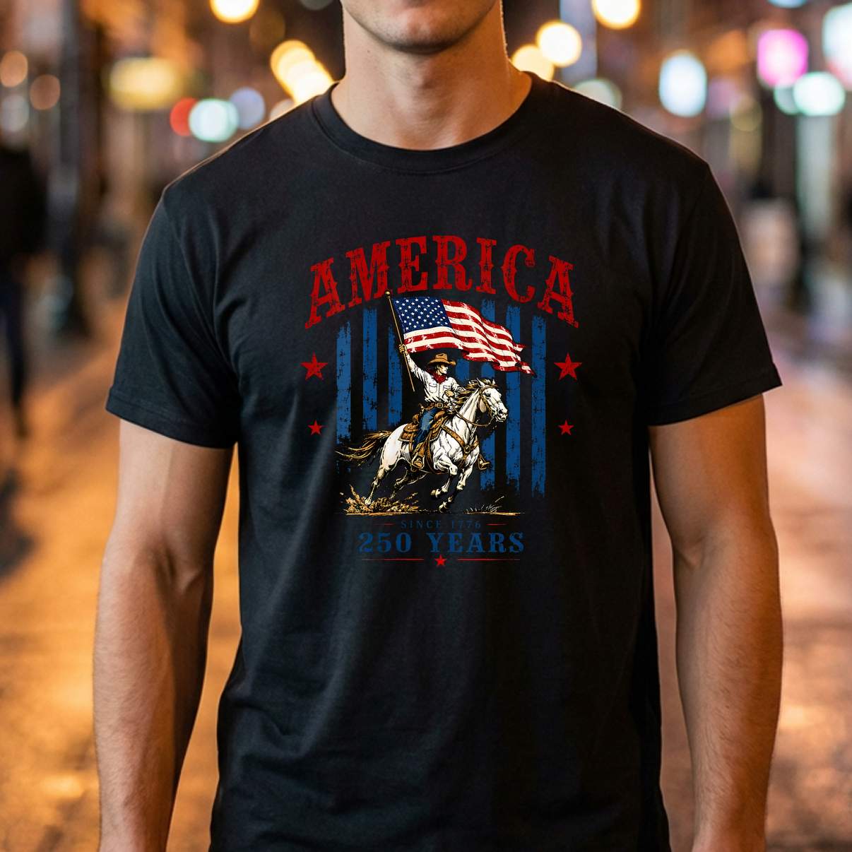 Womens America 250th Anniversary V Neck Tshirt Western Patriotic Top Womens America 250th Anniversary V Neck Tshirt Western Patriotic Top