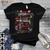 Funny Halloween Gifts, Horror Movie Character Halloween Costume T-shirt