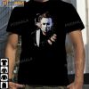 Halloween 1978 Michael Myers Blood Inside Me Halloween Gifts T-shirt