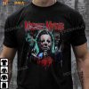 Halloween End Horror Movie Colorful Michael Myers Costume For Adults