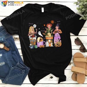 Hocus Pocus Costumes Coffee Pumpkin Spice Latte Halloween Gifts