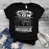 I'm Not A Perfect Son But My Crazy Mom Loves Me From Mom T-Shirt