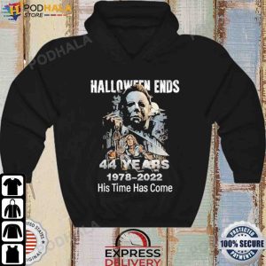 Michael Myers Costume Halloween Ends 44 year 2