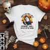 Michael Myers Costume Keep It Up You'll Be A Strange Smell In My Attic Soon Halloween T-Shirt