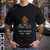 RIP Coolio Died Legend Hip Hop 1963-2022 T-Shirt