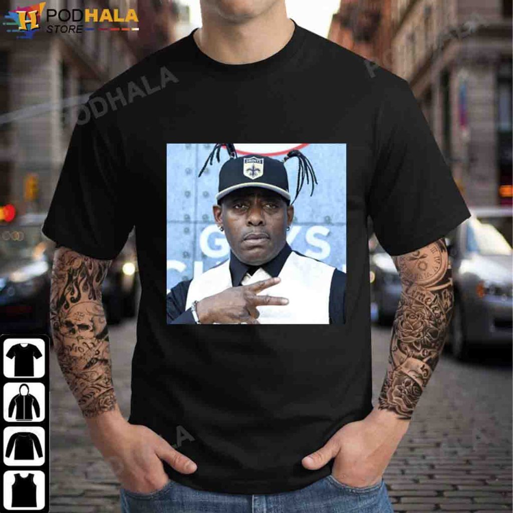 RIP Coolio Rapper Hip Hop Artists Rest In Peace 2022 T Shirt