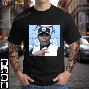 RIP Coolio Rapper Hip Hop Artists Rest In Peace 2022 T-Shirt