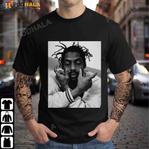 Rip Coolio 1963 -2022 Hip Hop 90s Thank You For The Memories T-Shirt