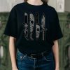 Scary Horror Movies Halloween Costume Gift T-Shirt