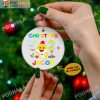 Baby Shark 2nd Christmas Ornament, Personalized Family Ornaments