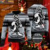 Baseball MLB Chicago White Sox Fan, Snoopy Lover Ugly Christmas Sweater